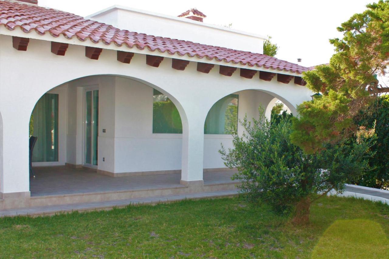 Villa Martina 卡拉恩弗卡特 外观 照片