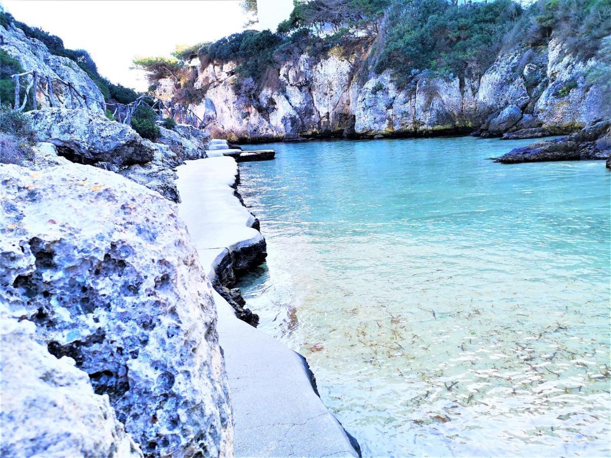 Villa Martina 卡拉恩弗卡特 外观 照片